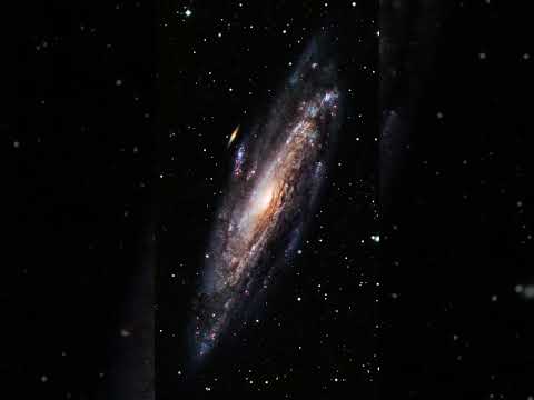 Hubble Unveils the Cosmic Secrets of NGC 5559’s Mysterious Supernovae #space #universe #astronomy