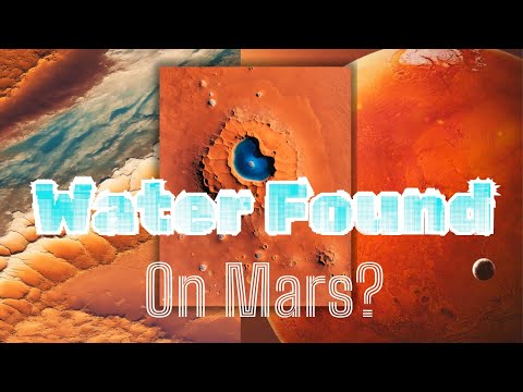 Water Found on Mars? Here&#039;s Everything You Need to Know!