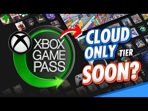 XBOX Cloud Gaming - The BIGGEST Growing Aspect of GAME PASS?