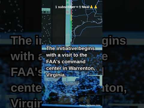 Team from Elon Musk’s SpaceX to review air traffic control system