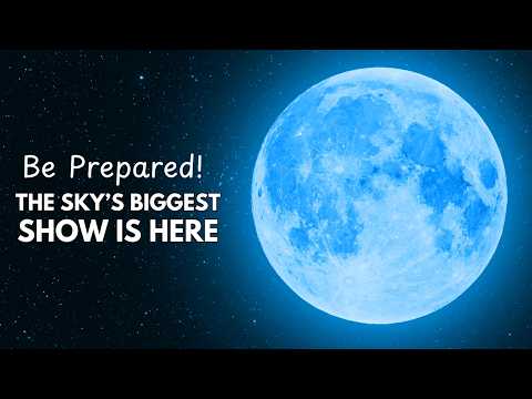 Four Back-to-Back Supermoons are Coming! Prepare to be Amazed