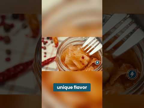 Kimchi: Probiotic Powerhouse