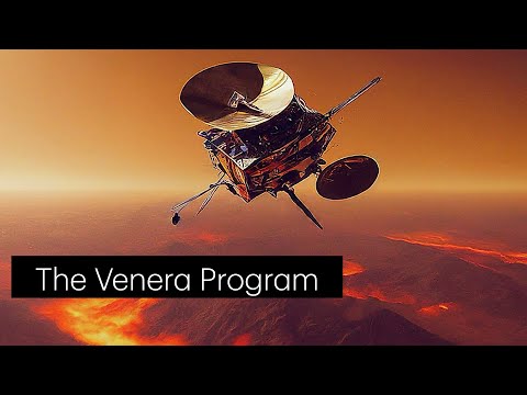 Landing on Venus! 🌋 The Story of Soviet Space Exploration&#039;s Boldest Mission