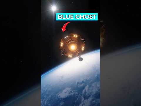 NASA Just Landed Blue Ghost Mission on the Moon - Here&#039;s Why
