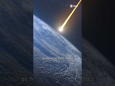 From threat to no sweat: Asteroid 2024 YR4 ☄️