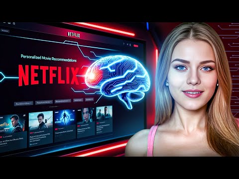 How Netflix Uses AI To Improve User Experience