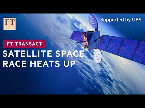 Can an Anglo-French challenger compete with space billionaires? | UBS | FT Transact