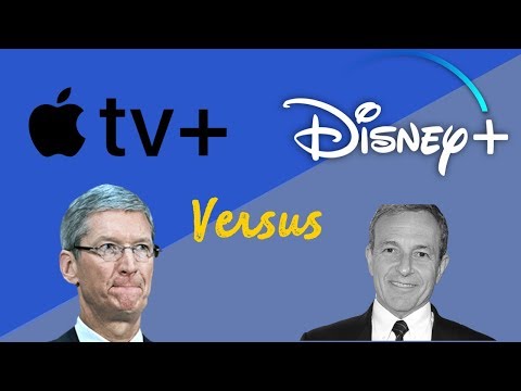 Streaming Services Showdown! Is Apple TV Plus DOA w/ Disney&#039;s Catalog?