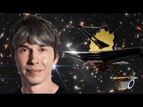 Brian Cox - JWST &amp; Euclid Will Reveal The Mysteries Behind Dark Matter &amp; Energy?