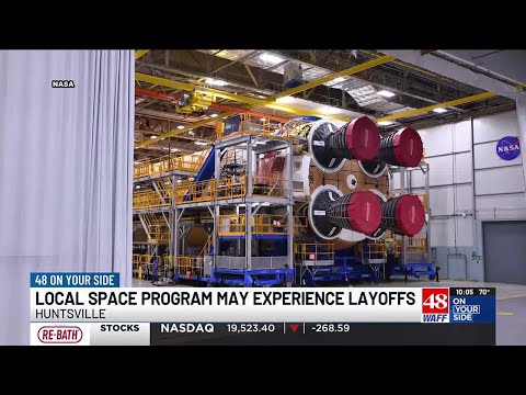 Boeing announces potential layoffs of SLS employees