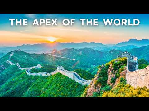 THE APEX OF THE WORLD | Nature and Masterpieces | 54 places | Travel Video