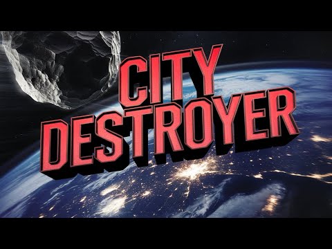 NASA’s ‘City Destroyer’ Asteroid Warning! Will 2024 YR4 Hit Earth?