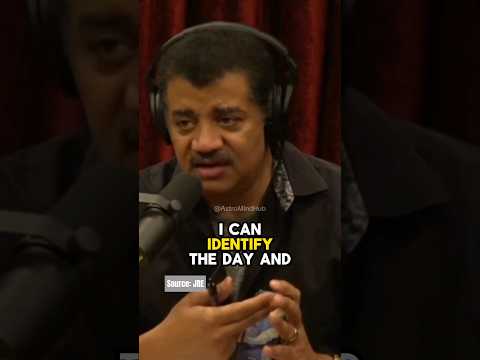 Neil deGrasse Tyson analyzes the night sky in Van Gogh&#039;s Starry Night 🌙#science #space