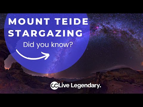 Unleash Your Inner Astronomer with Teide By Night Stargazing Experience in 2023