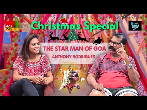 Star Man of Agassaim: Unveiling the Secrets of Goa&#039;s Cosmic Legend | Anthony Rodrigues | Episode 34