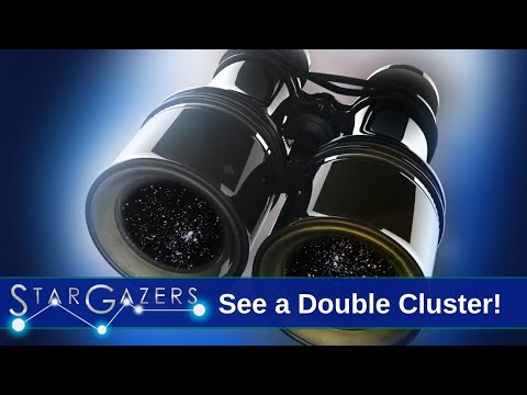 See a Double Cluster! | October 24 - October 30 | Stargazers