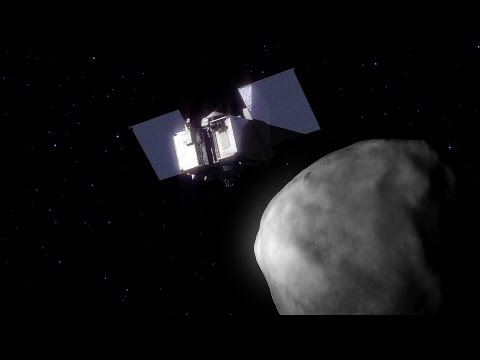 OSIRIS-REx Tech: Mapping an Asteroid with Lasers