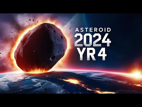 Asteroid 2024 YR4: An Earth Destroyer?