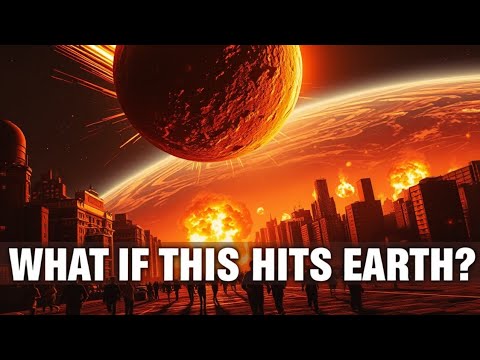 What If a Massive Asteroid Struck Earth? The Shocking Truth Revealed