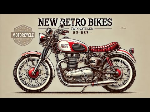 7 Best Retro Motorcycles of 2024 You Can&#039;t Miss!