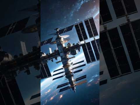 Why ISS Was Impossible To Build?