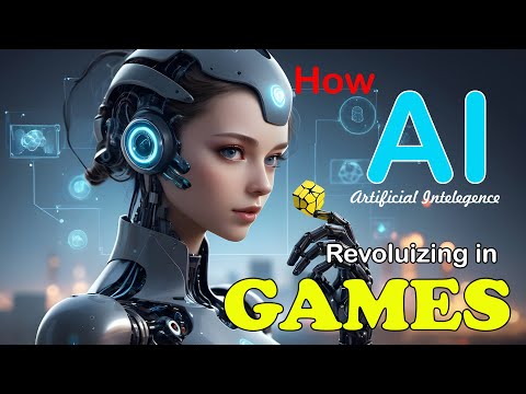 AI Unleashed: Revolutionizing Video Games for an Epic Gaming Experience! 🎮🤖