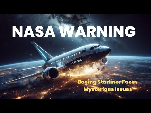 Boening starliner faces mysterious Issues - Risk of being permanently stranded in space