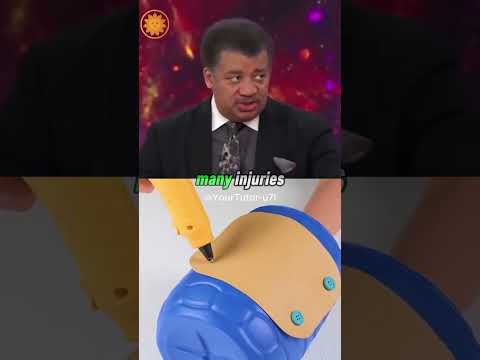 “Asteroid 2024 YR4: 🚨 Was Earth in Danger in 2032? Neil deGrasse Tyson Explains”💥#science