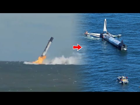 SpaceX Breaks Another Record Shocking The Whole World!