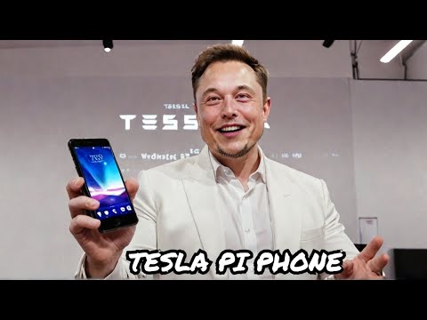 Elon Musk Unveils 7 Groundbreaking Tesla Pi Phone Features for 2025 with Starlink Integration