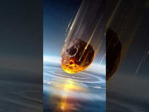 Asteroid 2024 YR4: The Space Rock That Almost Hit Earth #Trending #shorts