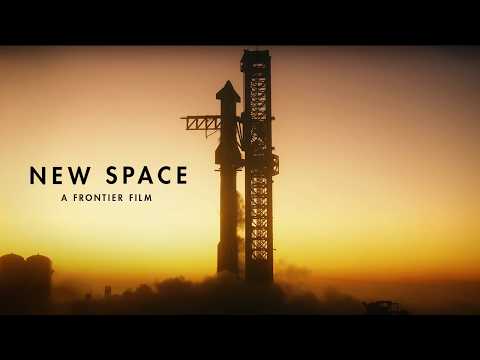 &quot;NEW SPACE&quot; Frontier Film