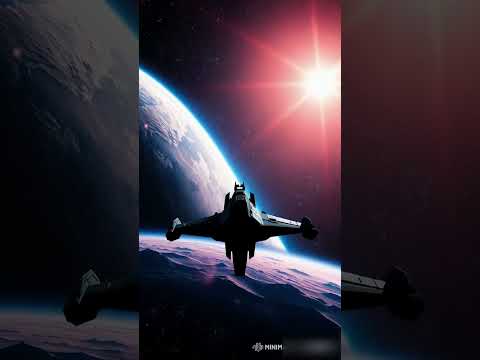 Journey to the Stars: A Spacecraft&#039;s Voyage