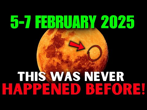 🛑This Need To &#039;REACH You&#039; Before Tomorrow! The February 12, 2025 FULL MOON Will Change Everything🌕🌌✨