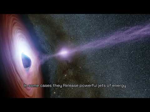 Astronomers Just Found the LARGEST Cosmic Jet Ever – It’s Twice the Size of the Milky Way!🚀🌌