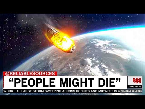 NASA on HIGH ALERT as Asteroid Impact Chances Just DOUBLED!