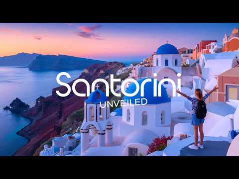 Santorini Unveiled: Easy Guide to Greece&#039;s Paradise