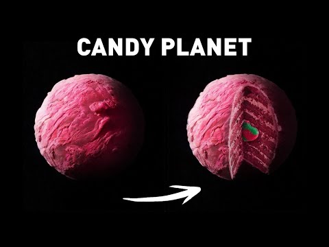 The Fluffy Cotton Candy Planet: A New Galactic Mystery!