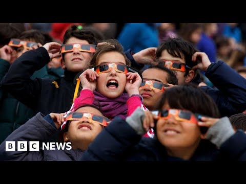 Catch the Celestial Show: The Ultimate Guide to the Partial Solar Eclipse