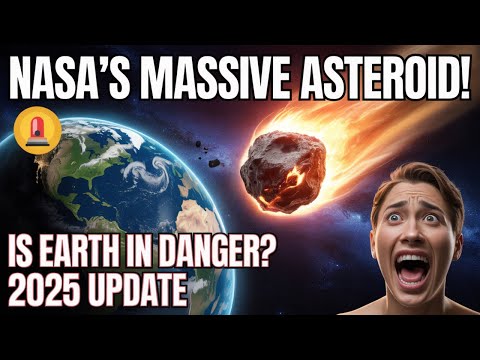 NASA&#039;s Hidden Plan to Protect Earth from Asteroid 2003 MH4 REVEALED