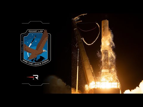 Rocket Lab &#039;Wise One Looks Ahead&#039; Launch