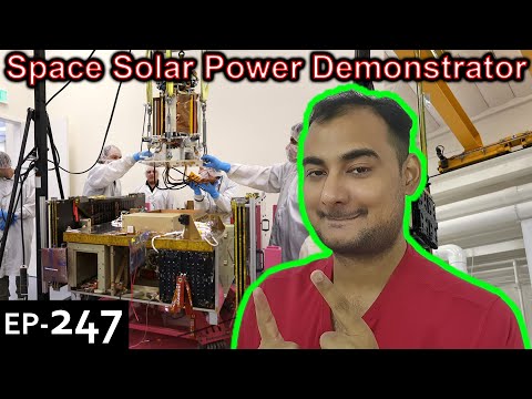 Caltech Space Solar Power Demonstrator Explained {Rocket Monday Ep247}