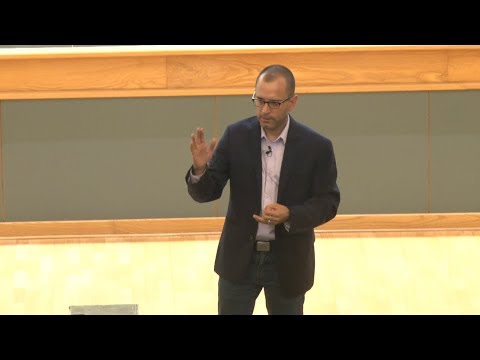 Genetic Privacy: A friend or foe? – public lecture with Dr. Yaniv Erlich