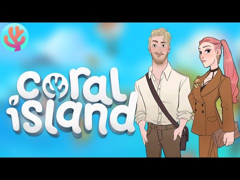 Dive into Coral Island&#039;s Full Release: WINTER FESTIVAL Awaits! #coralisland #coralislandgame