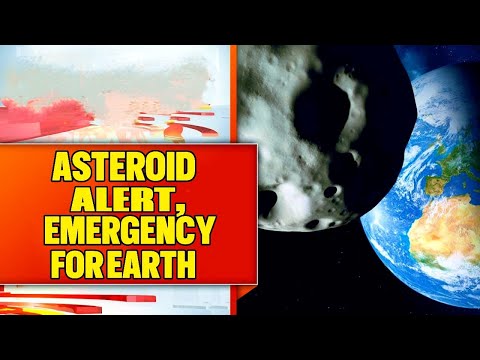 NASA Scientist Warns: We Can’t Stop a Giant Asteroid