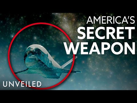 What Does DARPA&#039;s Secret Space Plane Actually Do? | Unveiled