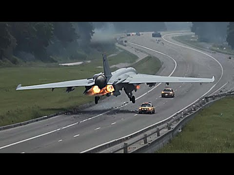 Aviation Moments You Won&#039;t Believe If Not Caught On Camera | Compilation of 2024 !