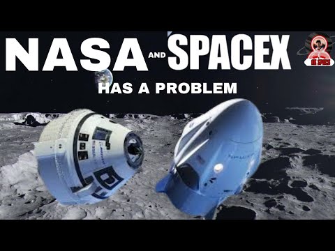 &quot;NASA&#039;s Giant Problem with Boeing Starliner Faces Major Issue Again!