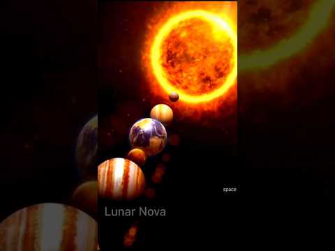 Rare Seven-Planet Alignment in February 2025: Don&#039;t Miss This Celestial Event!&quot; #shorts