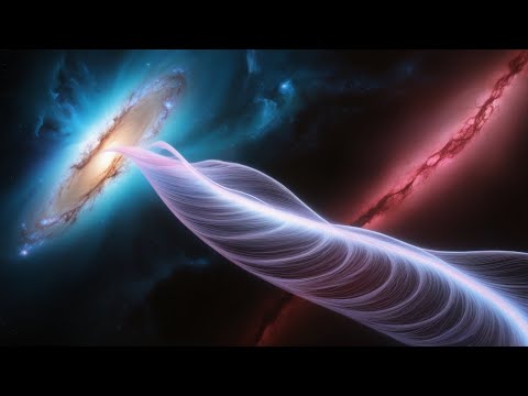 The Hidden Highways of the Universe – A Cosmic Filament Discovery